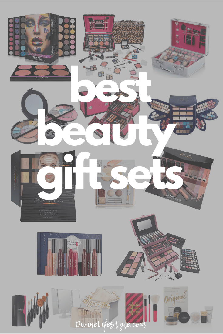 Best Beauty Gift Sets Gift Guide for Beauty Lovers