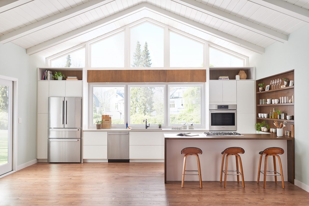 AllNew Bosch CounterDepth Refrigerators Best Buy