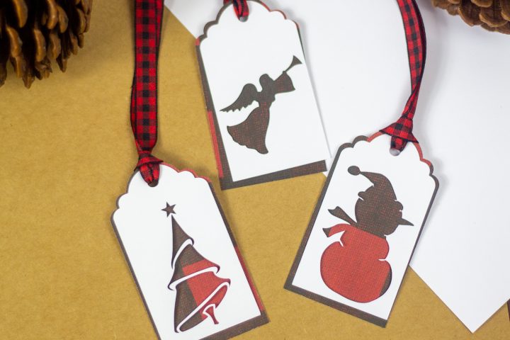 Free Printable Red Buffalo Plaid Christmas Gift Tags Divine Lifestyle