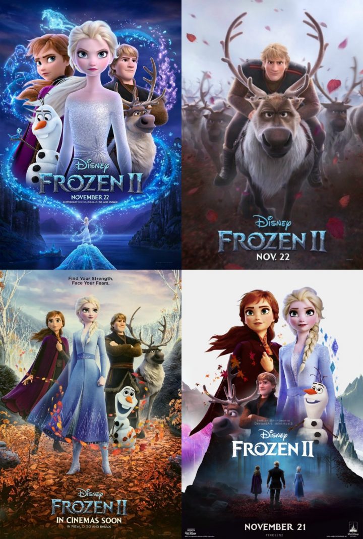 FROZEN II Printables Recipes Activity Sheets and Games Disney