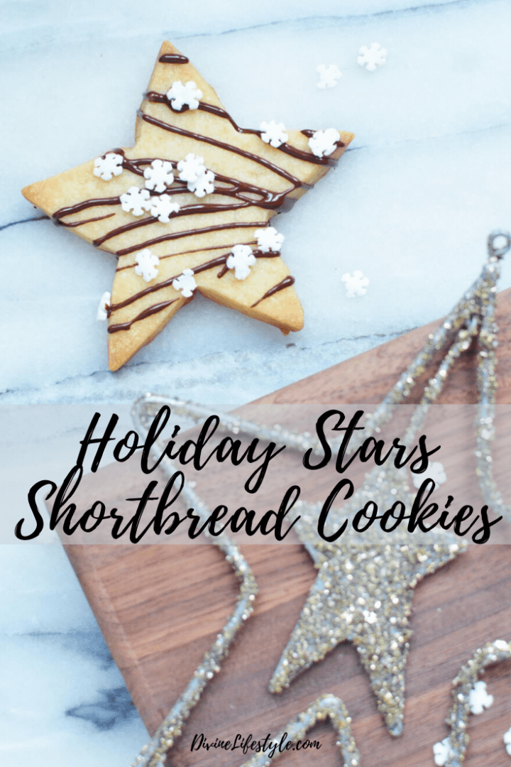 melt in your mouth shortbread cookies