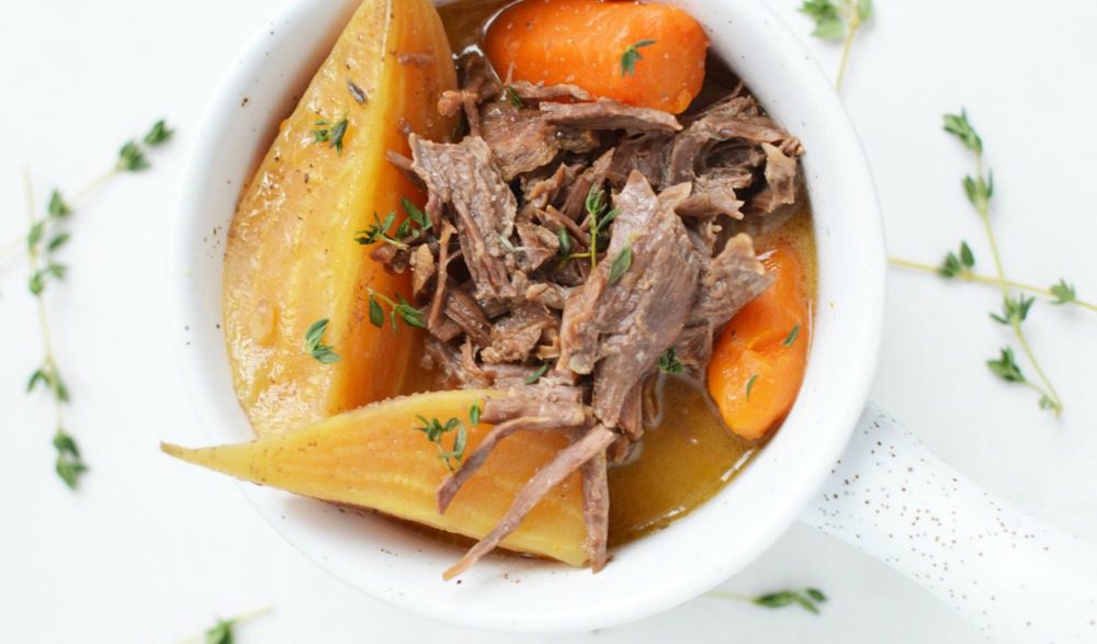 Instant pot discount beef stew paleo