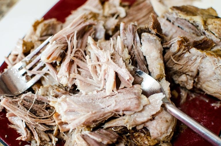 Instant Pot Kalua Pork Hawaiian Pulled Pig Divine Lifestyle