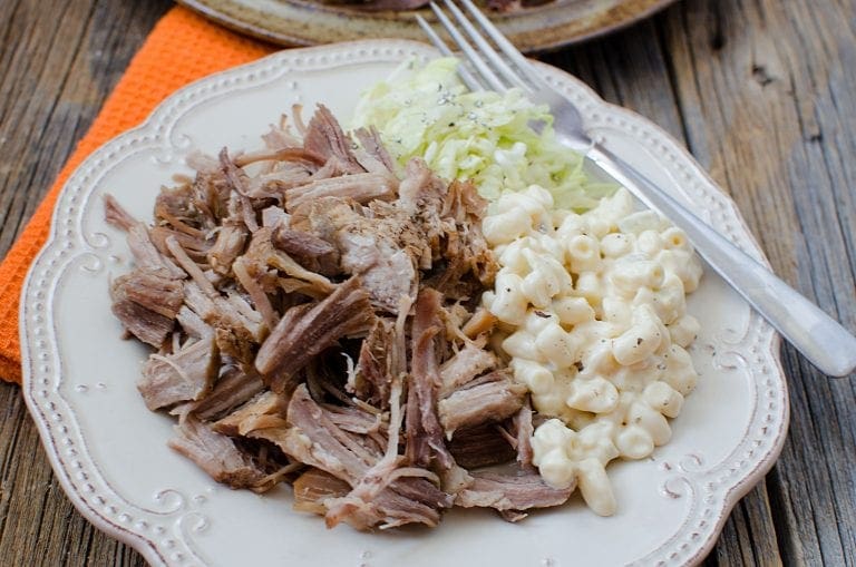 Instant Pot Kalua Pork Hawaiian Pulled Pig Divine Lifestyle