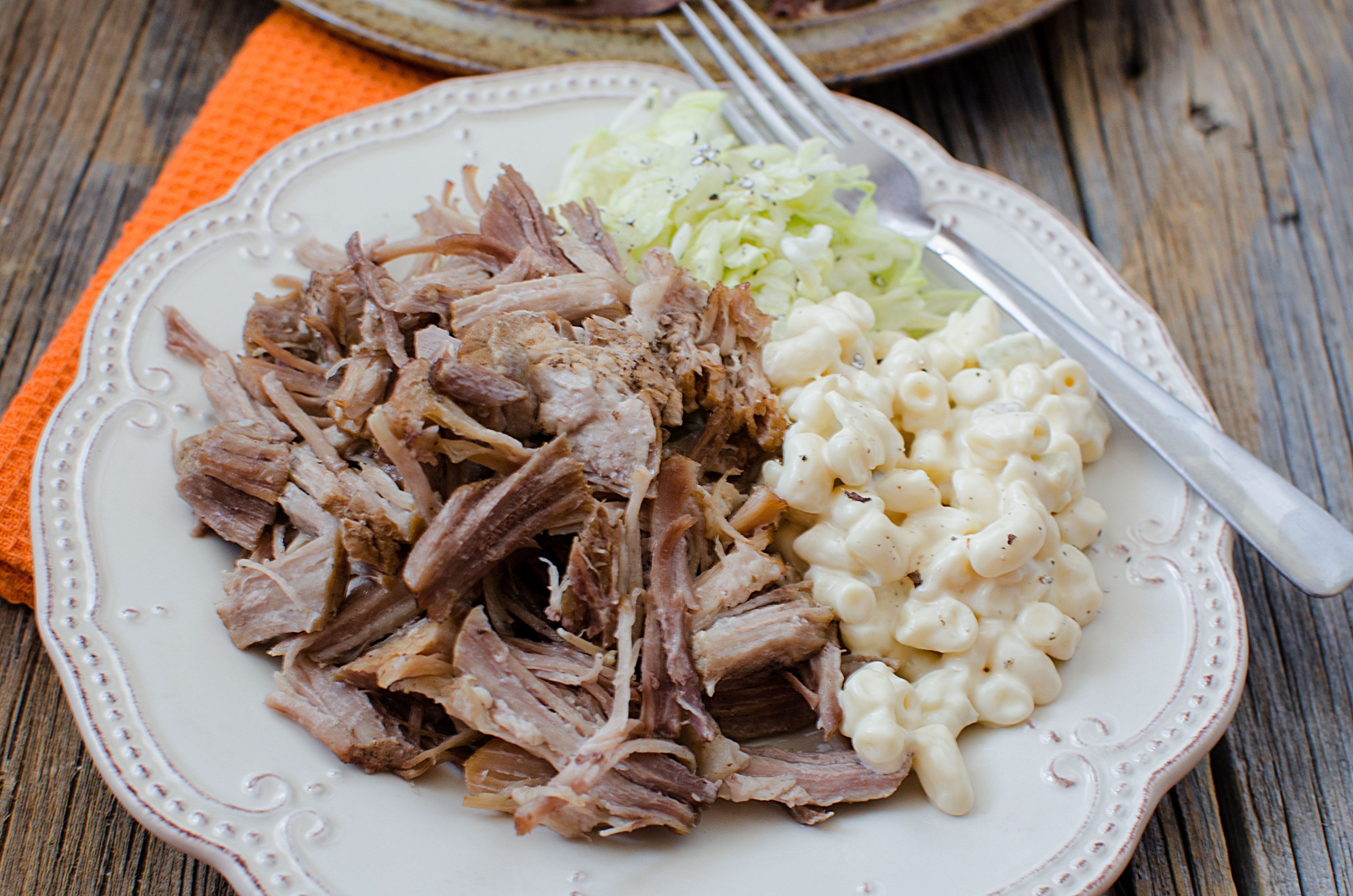 Kalua pulled best sale pork instant pot