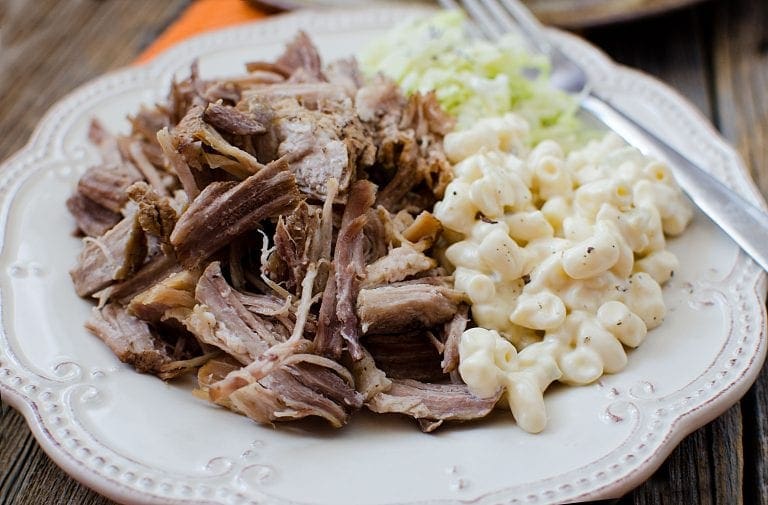 Instant Pot Kalua Pork Hawaiian Pulled Pig Divine Lifestyle