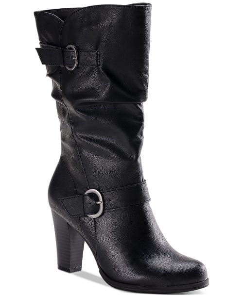 Women's Boots at Macy's for $19.99 #BootsAtMacys