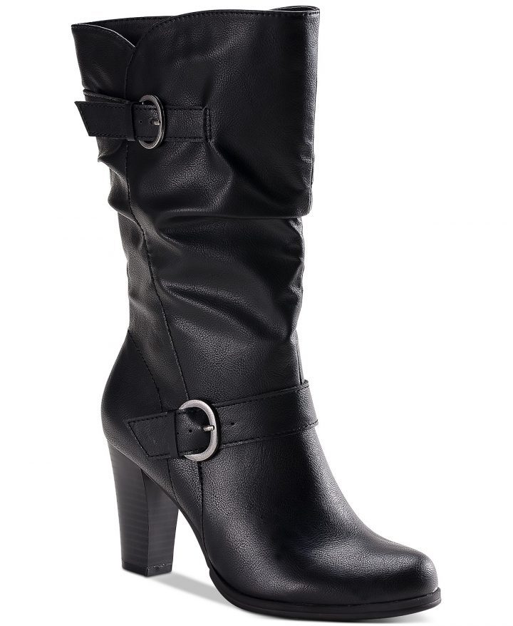 Women's Boots at Macy's for 19.99 Black Friday Style Deal