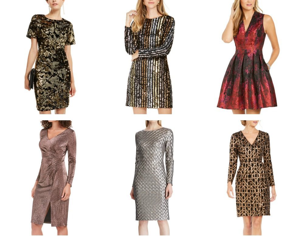 long new years eve dresses