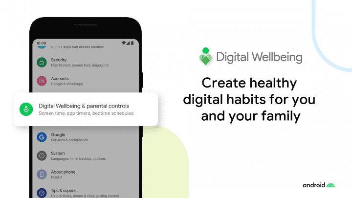 Healthy Digital Habits for Families