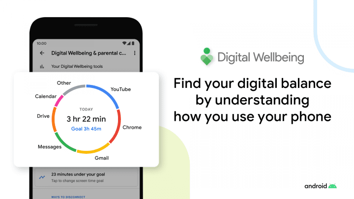 Healthy Digital Habits balance