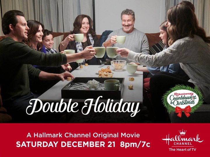 Hallmark Channel Original Premiere of Double Holiday