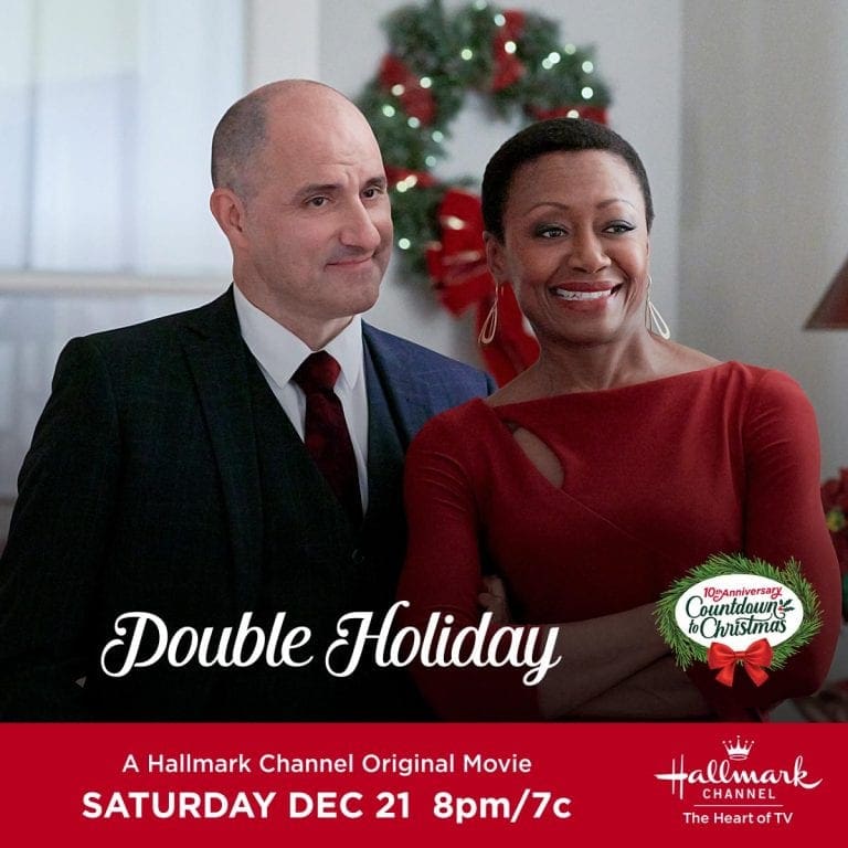 Hallmark Channel Original Premiere of Double Holiday