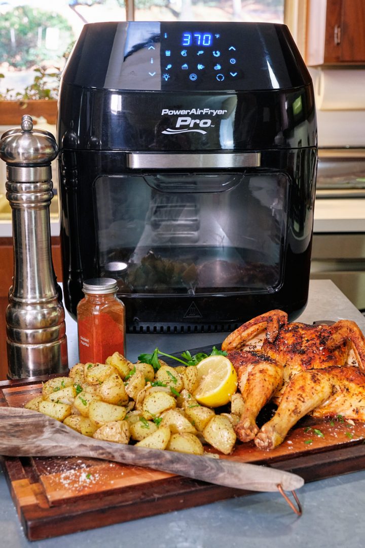 Power Air Fryer Pro 1