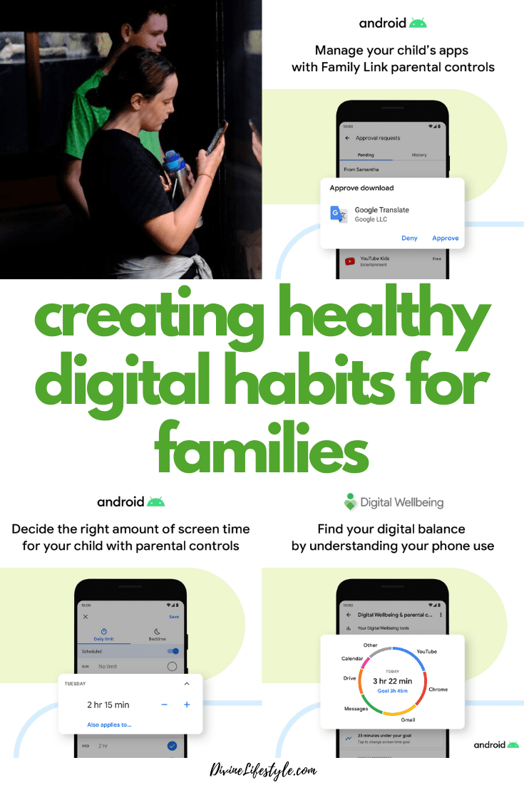 Healthy Digital Habits for Families