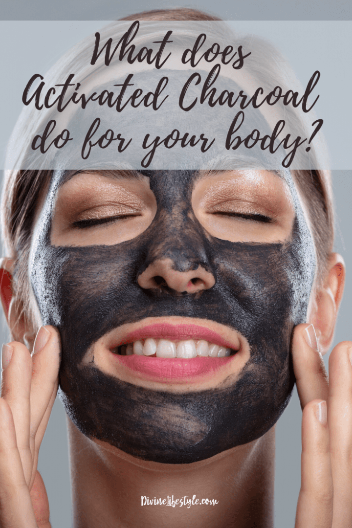 What is Activated Charcoal good for