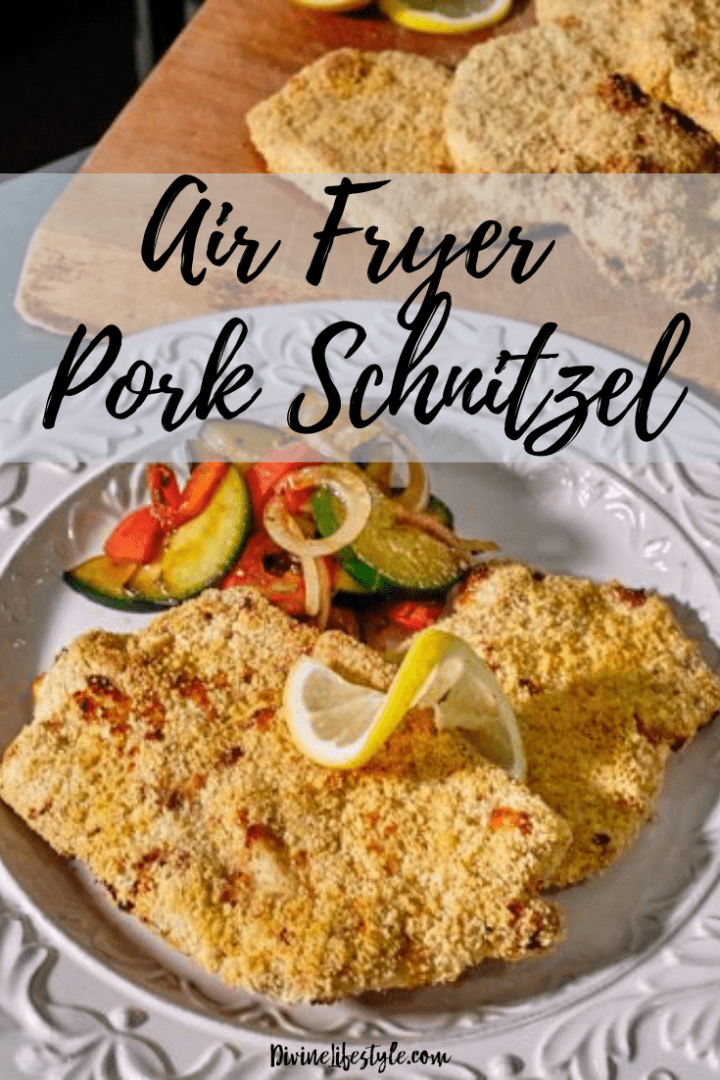 Best Air Fryer Schnitzel Recipe