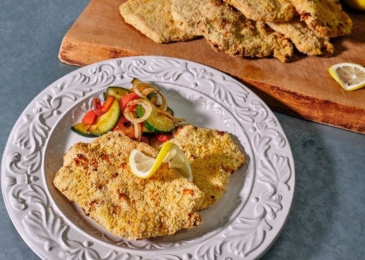 Ultimate Air Fryer Schnitzel Recipe 1