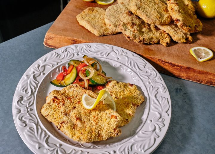 Ultimate Air Fryer Schnitzel Recipe 3