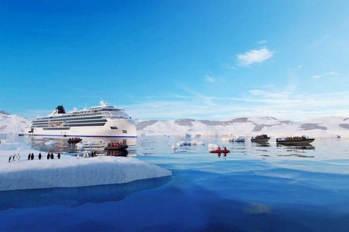 Viking Cruises Introduces Viking Expeditions