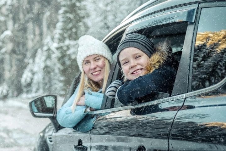 12 Winter Safety Tips
