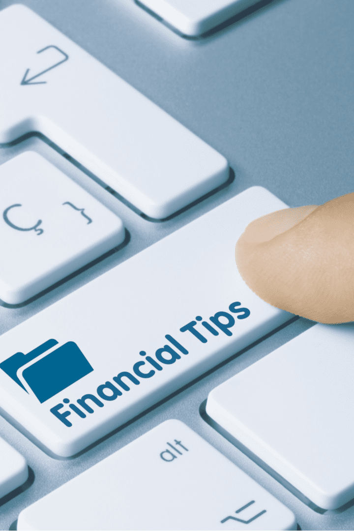 8 Financial Tips Everyone Should Know