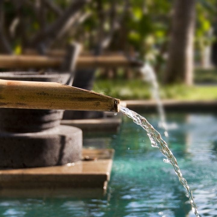 Water Feature Ideas