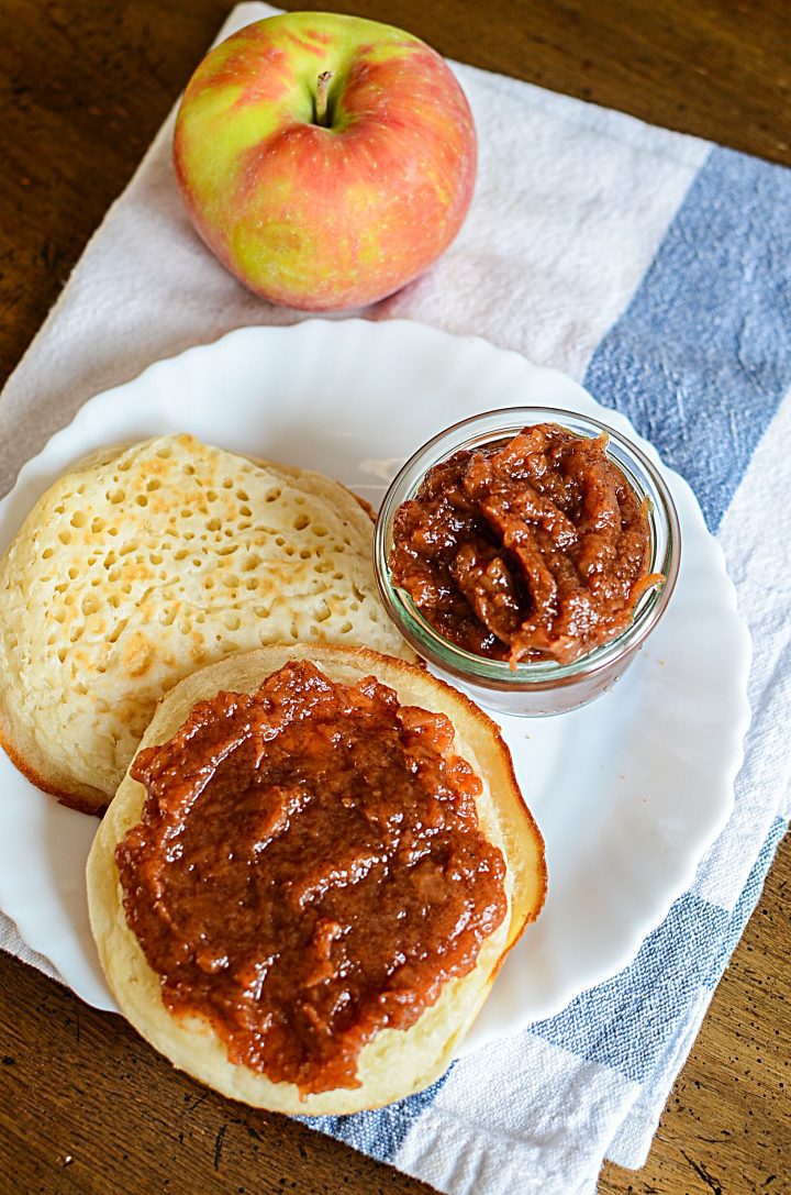 Crockpot Apple Butter No Sugar Slow Cooker Apple
