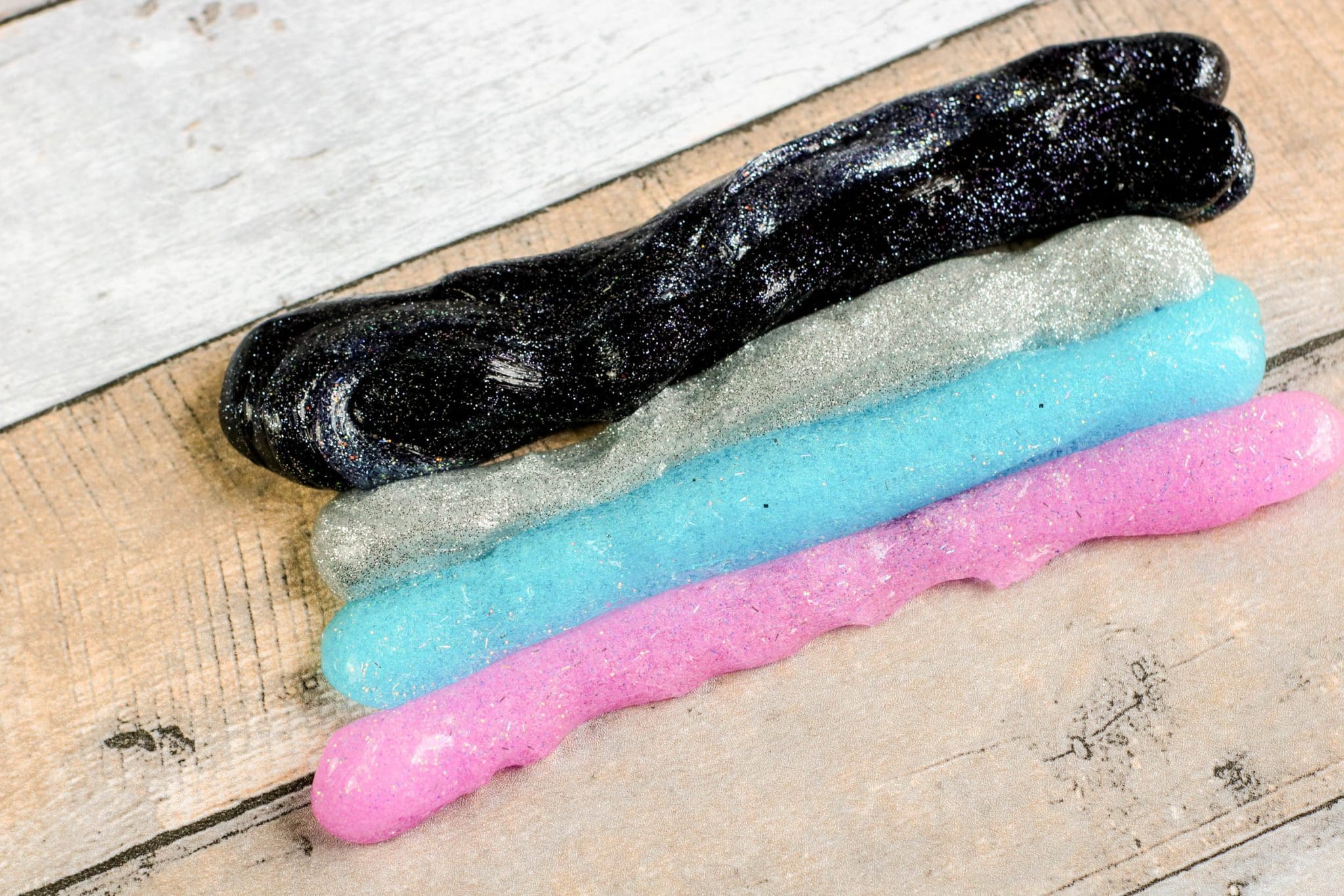 Super Easy DIY Galaxy Slime Recipe Divine Lifestyle