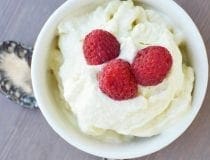 DIY Disney Dole Whip Dairy Free Recipe | Whipped NICE Cream