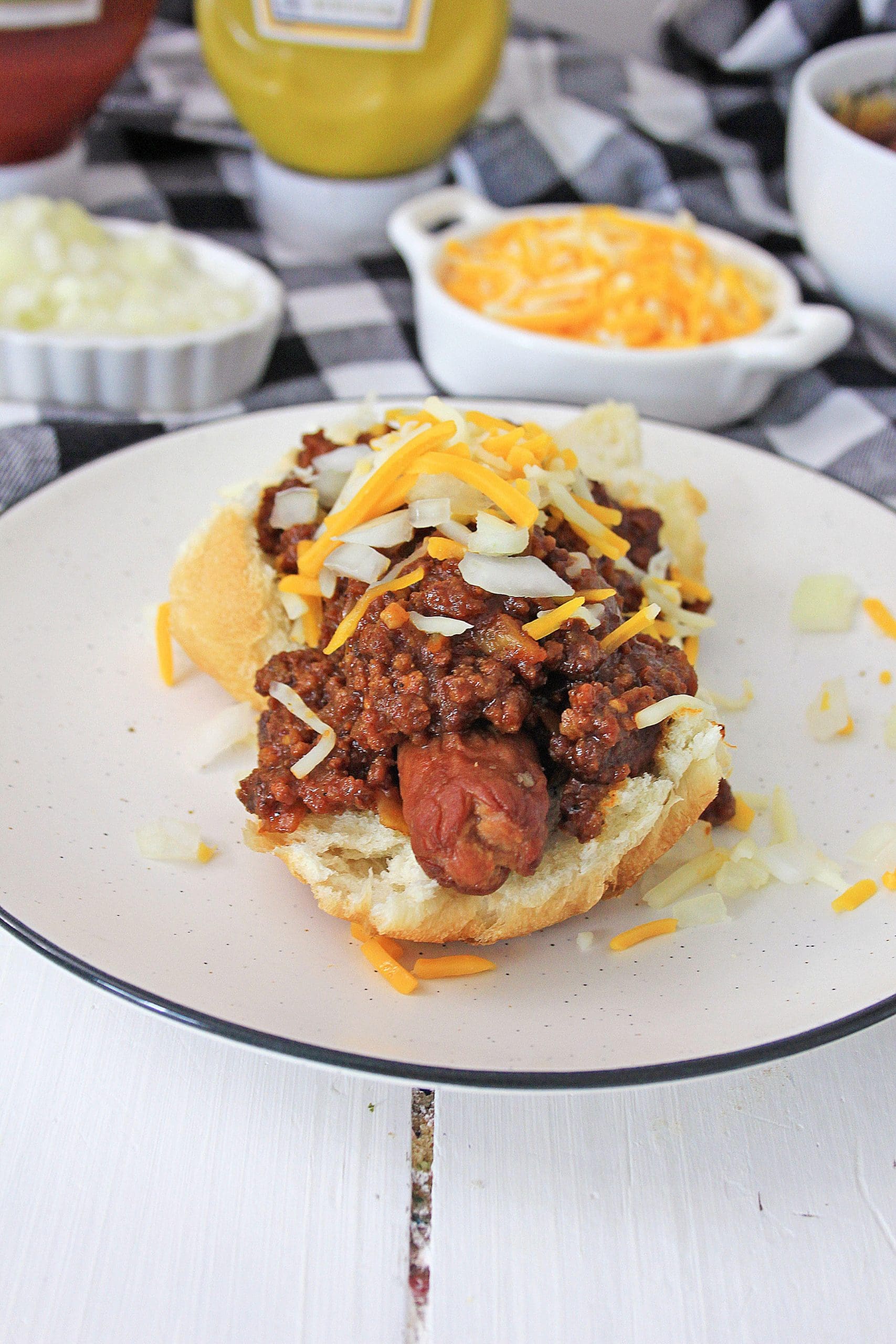 Air Fryer Hot Dogs and Chili Sauce Recipe Divine Lifestyle