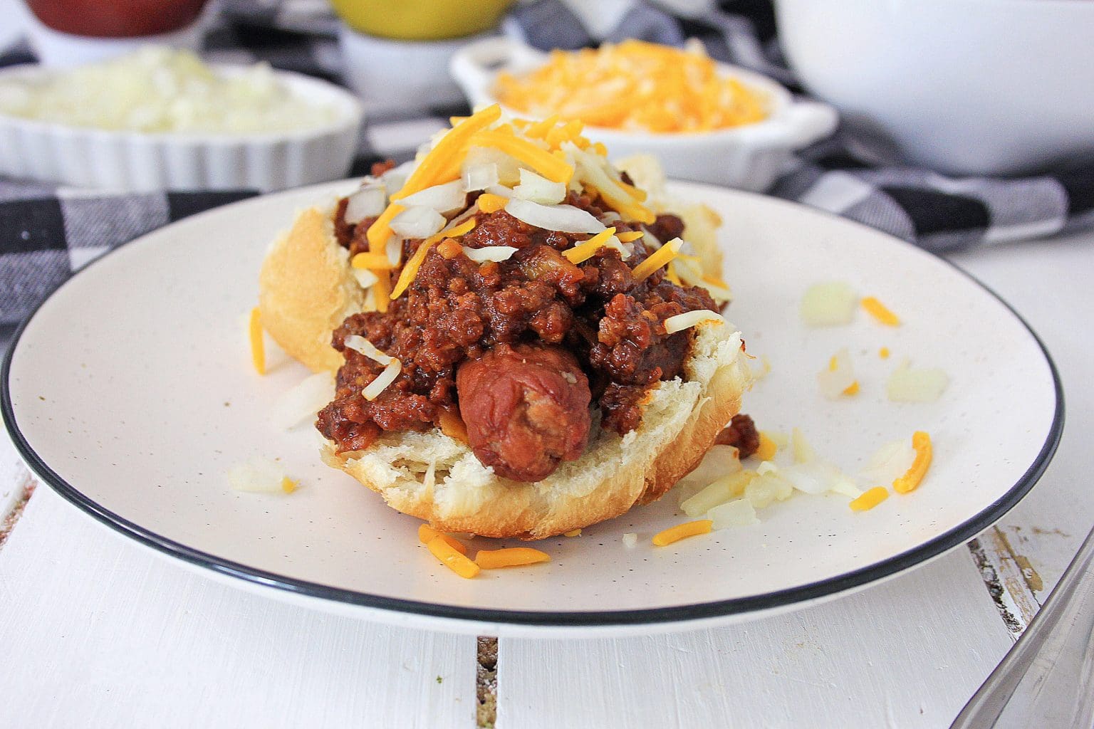 Air Fryer Hot Dogs and Chili Sauce Recipe Divine Lifestyle