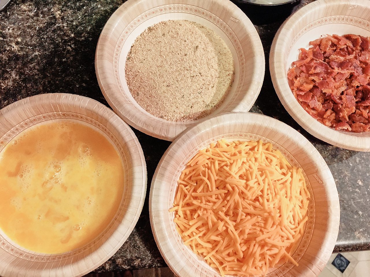 Baked Mashed Potato Balls Holiday Appetizer Recipe