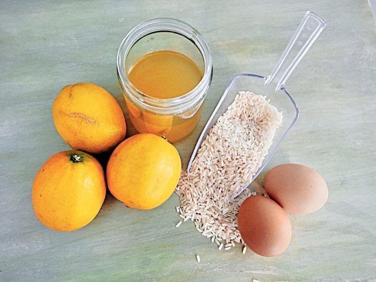 Best Greek Lemon Rice Soup Recipe Divine Lifestyle