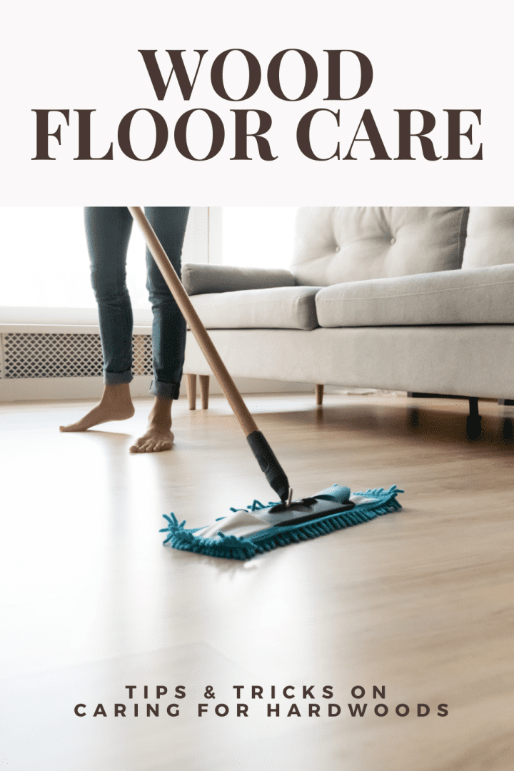 Best Way to Clean Hardwood Floors