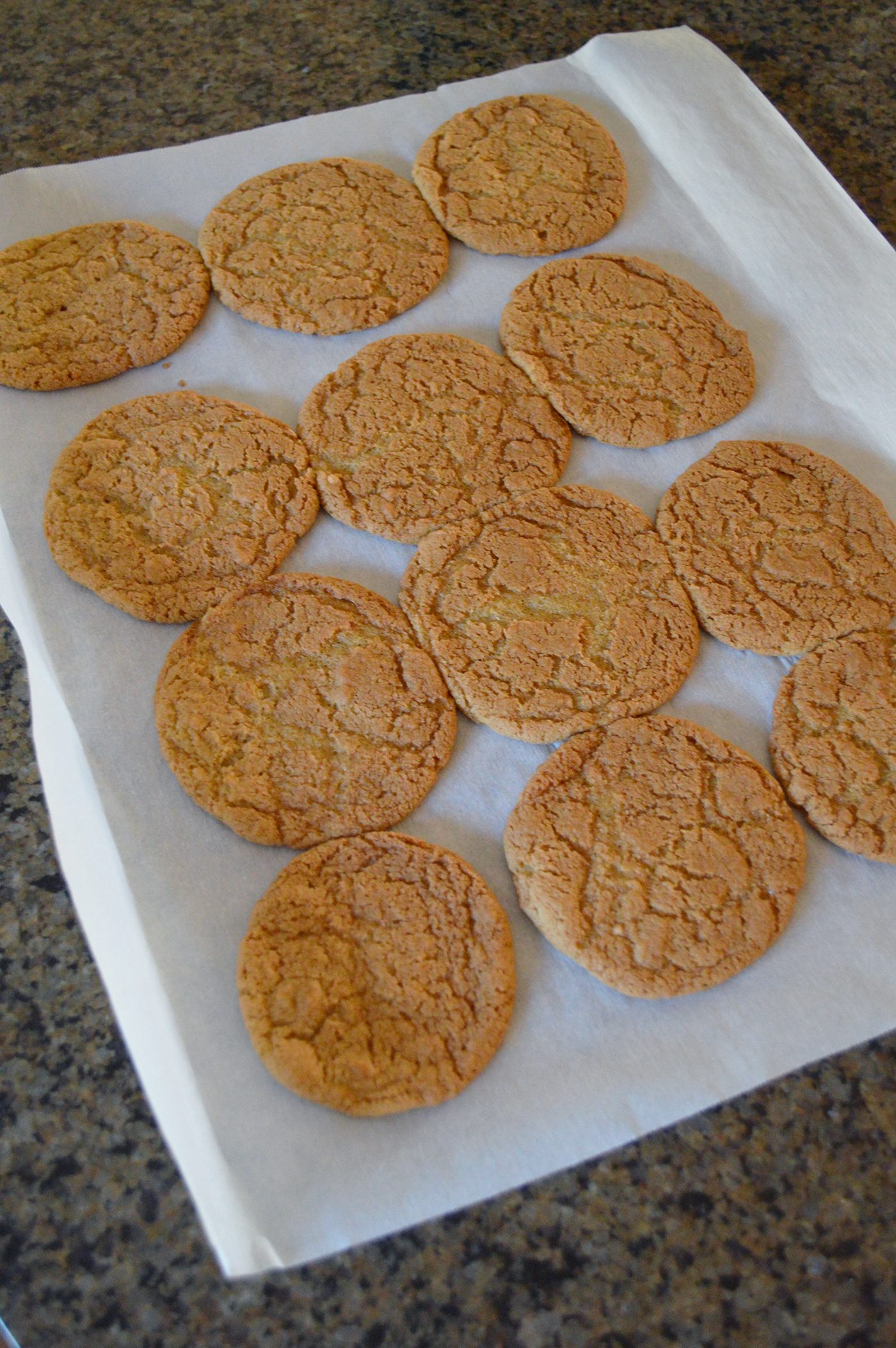 Chewy Brown Sugar Cookies Dessert Recipe Divine Lifestyle