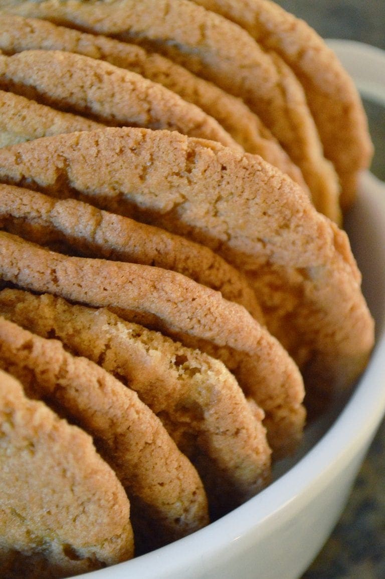 Chewy Brown Sugar Cookies Dessert Recipe Divine Lifestyle
