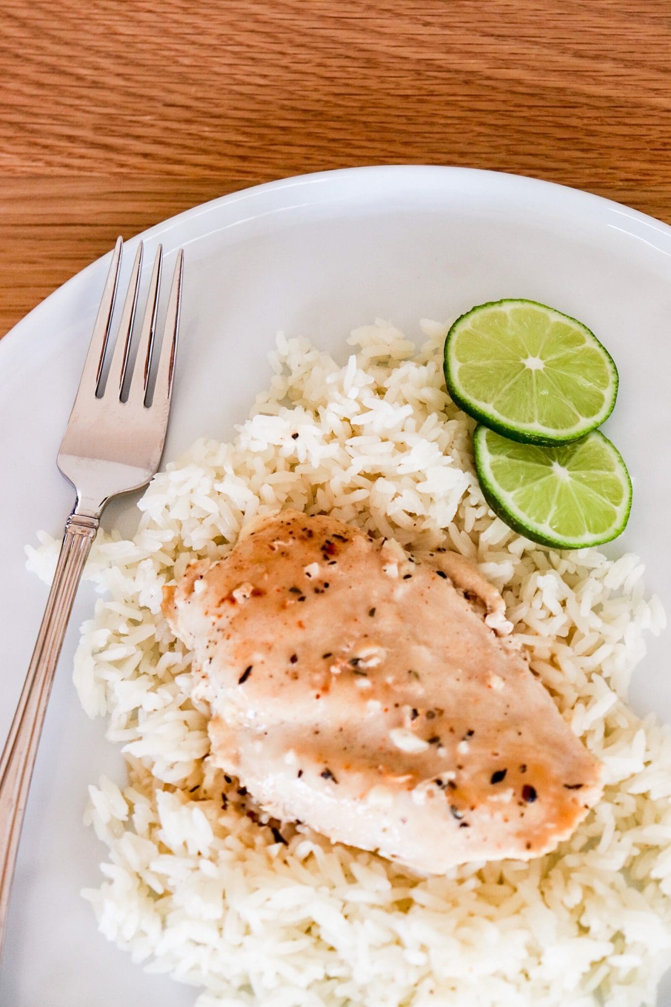 Coconut Lime Chicken Dinner Recipe Thai Inspired