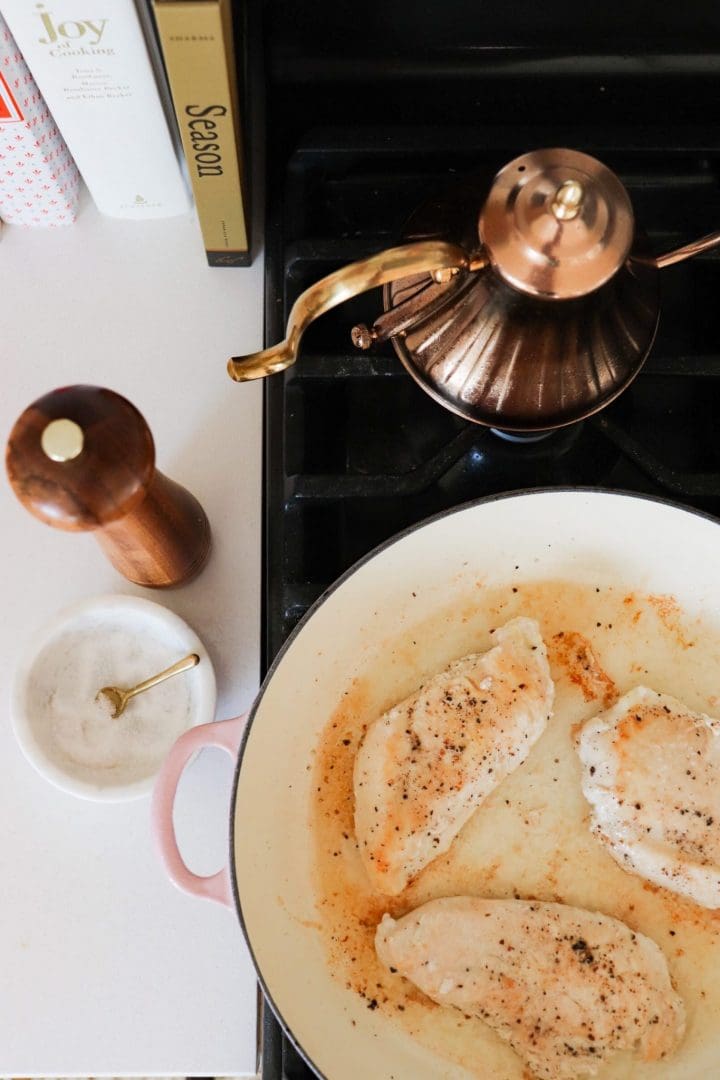 Coconut Lime Chicken Dinner Recipe Thai Inspired