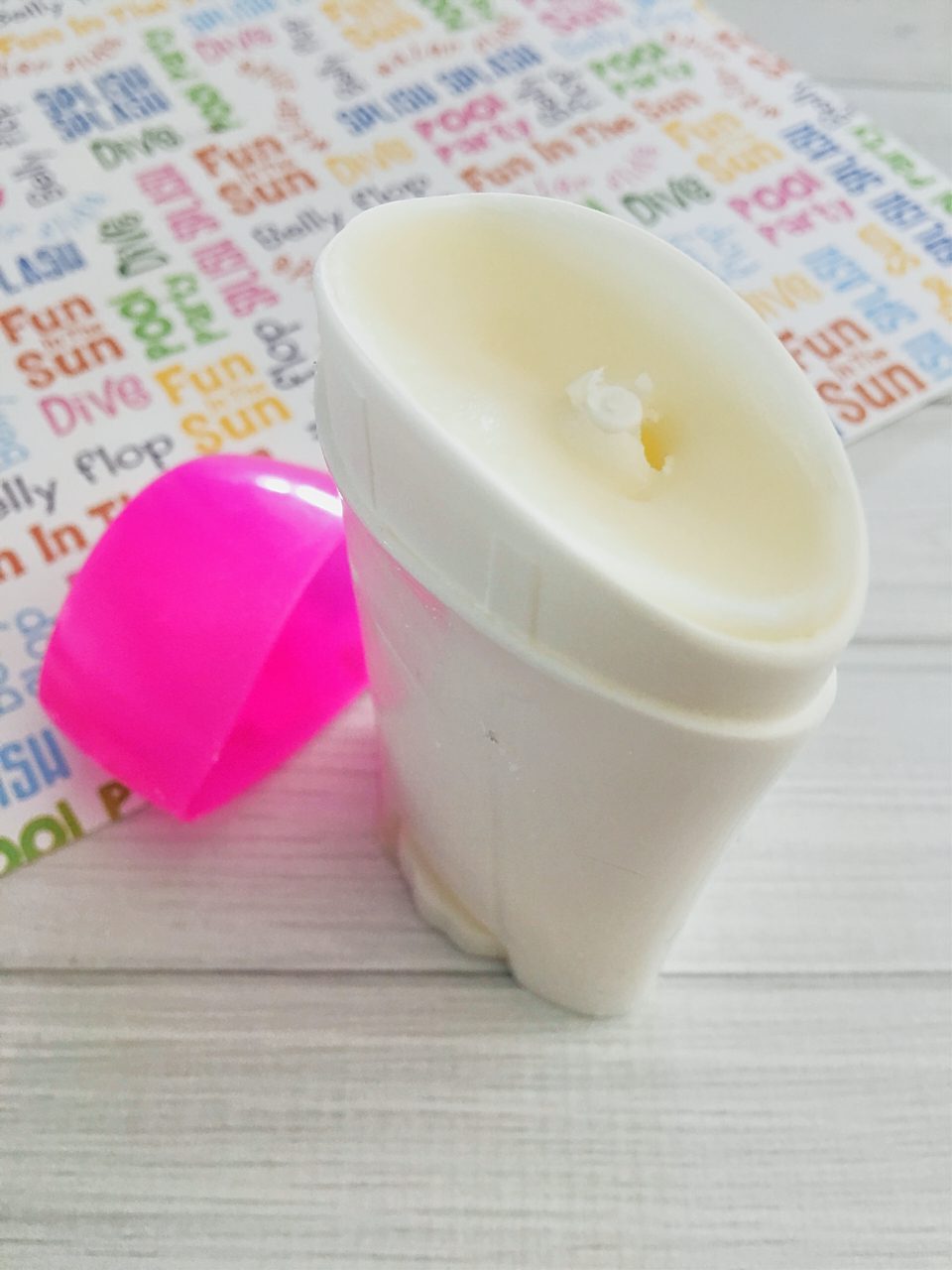Stinky Pits Deodorant DIY Deodorant Antiperspirant