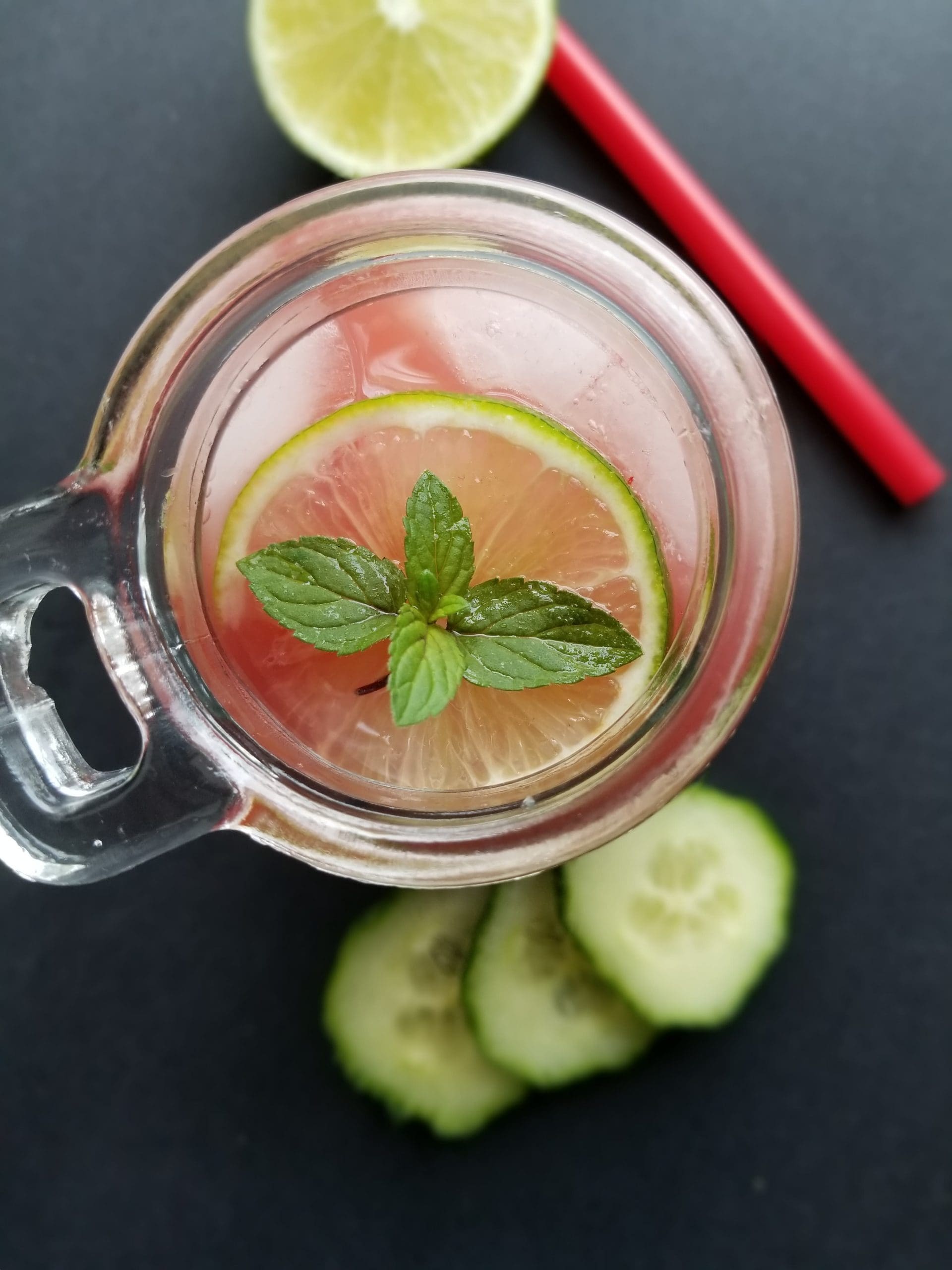 Detox Watermelon Water Recipe Cucumber Mint Divine Lifestyle