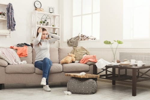 How to Get Rid of Clutter Now