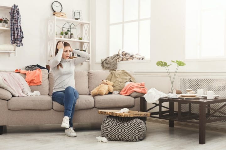 How to Get Rid of Clutter Now