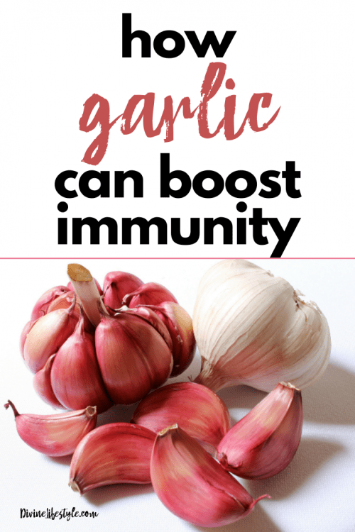 How Garlic Can Boost Your Immune System