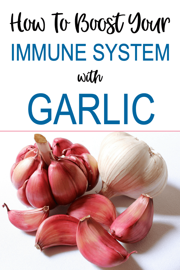 How to Use Garlic to Boost Immune System