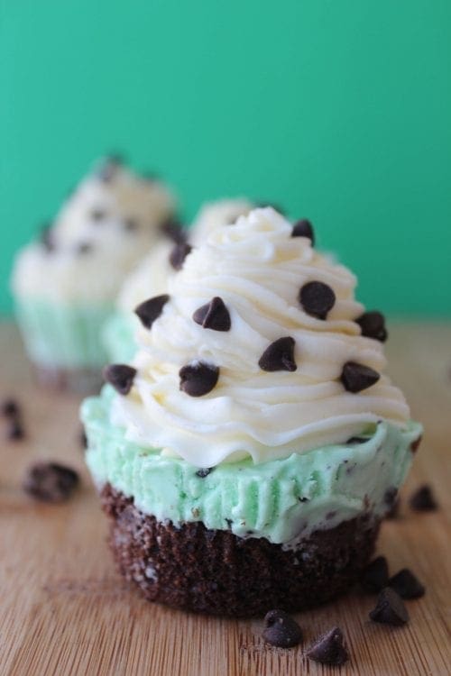 Ice Cream Cake Cupcakes Dessert Recipe Divine Lifestyle