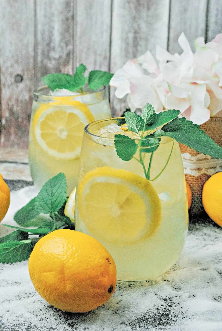 Limoncello Lemon Drop Cocktail