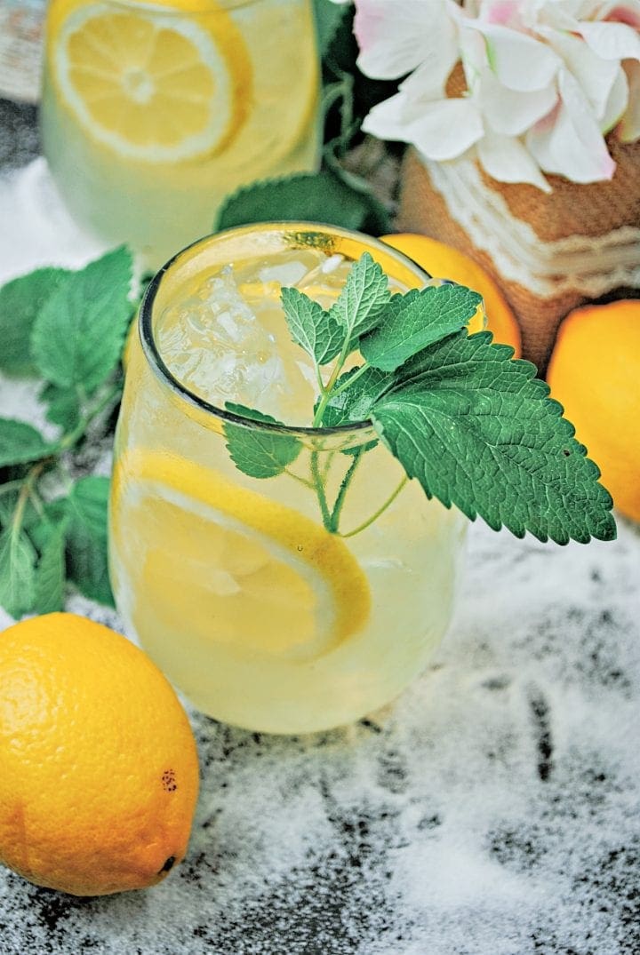 Cocktail Recipe Lemon Drop