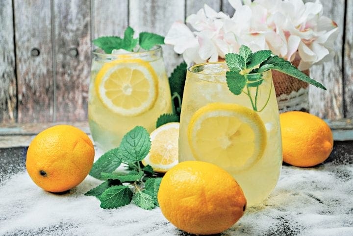 Cocktail Recipe Lemon Drop