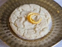 Lemon and Orange Vitality Cookies